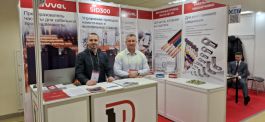 АйДи-Электро на выставке Cabex представила ПЧ Sinvel SID300 для промышленных процессов