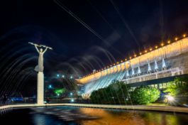 Компания Юнител Инжиниринг приняла участие в модернизации 11 подстанций в Амурской области для увеличения мощности перетоков от Зейской ГЭС