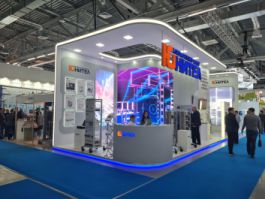 Компания «Юнител Инжиниринг» приняла участие в международном форуме-выставке «Электрические сети 2022»