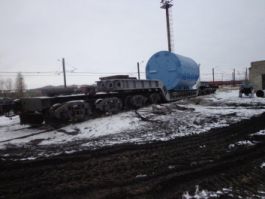 ЭЛСИБ завершил отгрузку турбогенератора для Павлодарской ТЭЦ-3