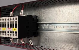 DIN-рейки ДКС: надежное решение для электромонтажа