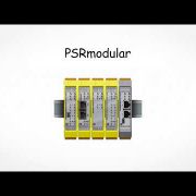 PSRmodular: познакомьтесь с новой конфигурируемой системой безопасности от Phoenix Contact