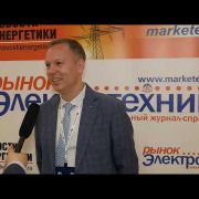 Сергей Спорышев, РТК Электро М: сроки реализации проектов на рынке электротехники