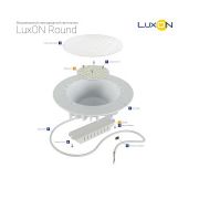 Сборка светильника на платформе LuxON™ Round
