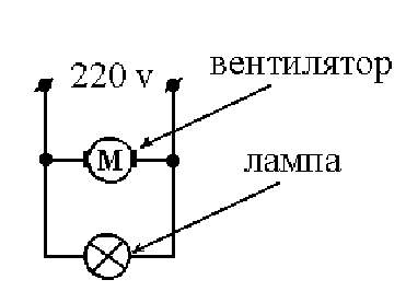 Как включить вентилятор в туалете